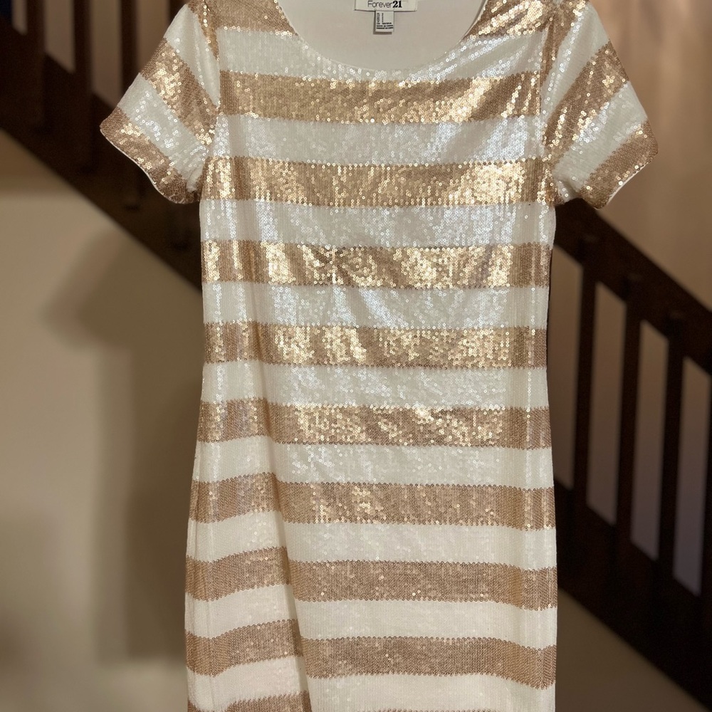 Mini dress